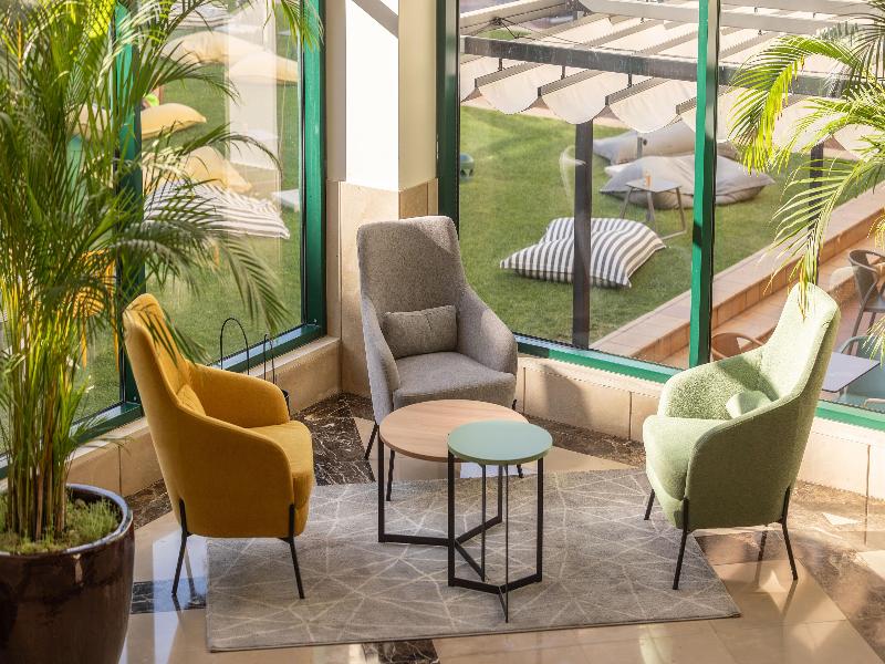 Holiday Inn Algarve Albufeira, an IHG Hotel - Genel