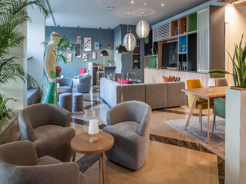 Holiday Inn Algarve Albufeira, an IHG Hotel - Genel
