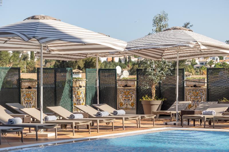 Holiday Inn Algarve Albufeira, an IHG Hotel - Havuz