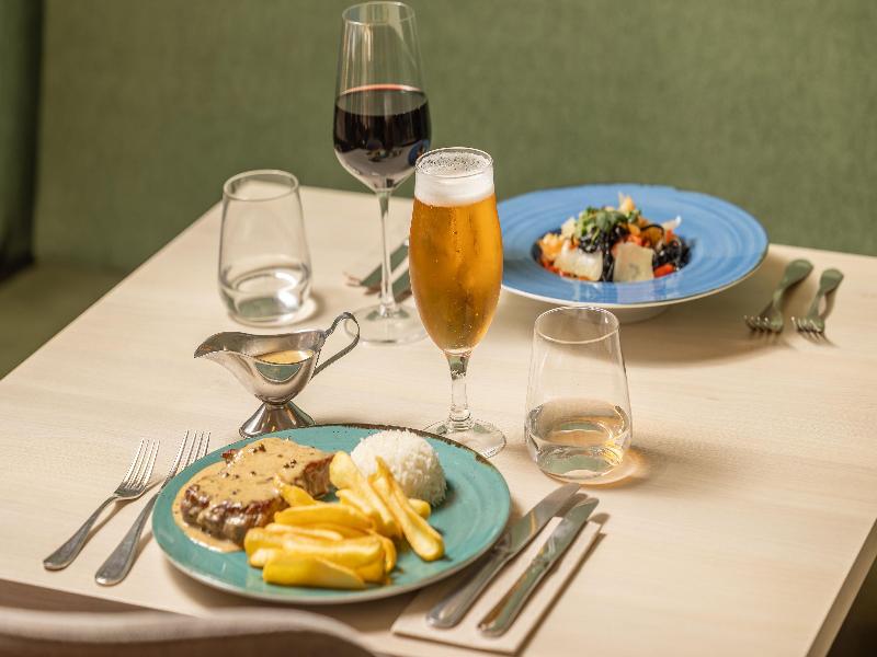 Holiday Inn Algarve Albufeira, an IHG Hotel - Restoran
