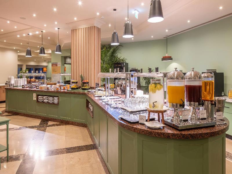 Holiday Inn Algarve Albufeira, an IHG Hotel - Restoran