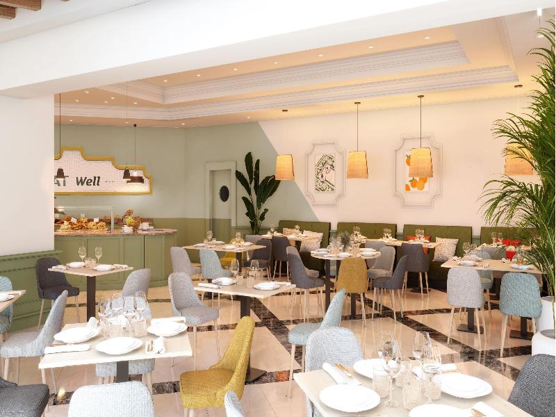Holiday Inn Algarve Albufeira, an IHG Hotel - Restoran