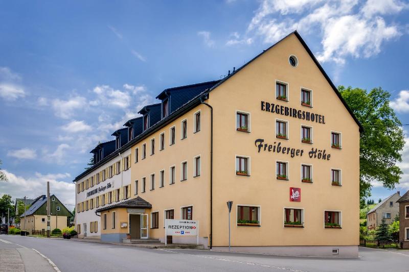 Designhotel Freiberger Höhe - Lobi