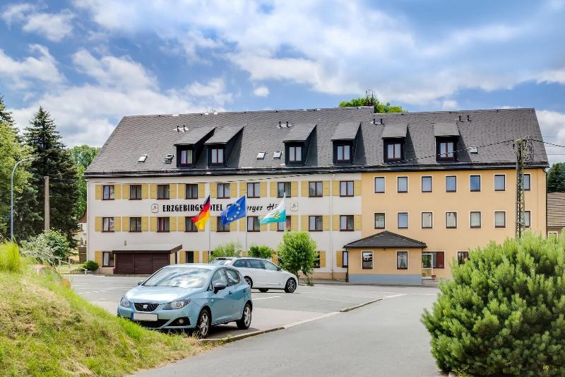 Designhotel Freiberger Höhe - Genel