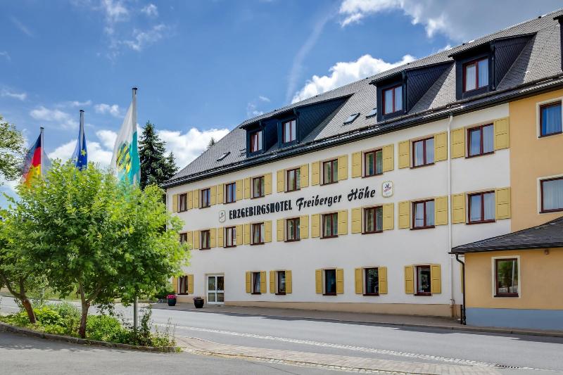 Designhotel Freiberger Höhe - Genel
