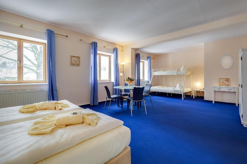 Designhotel Freiberger Höhe - Oda