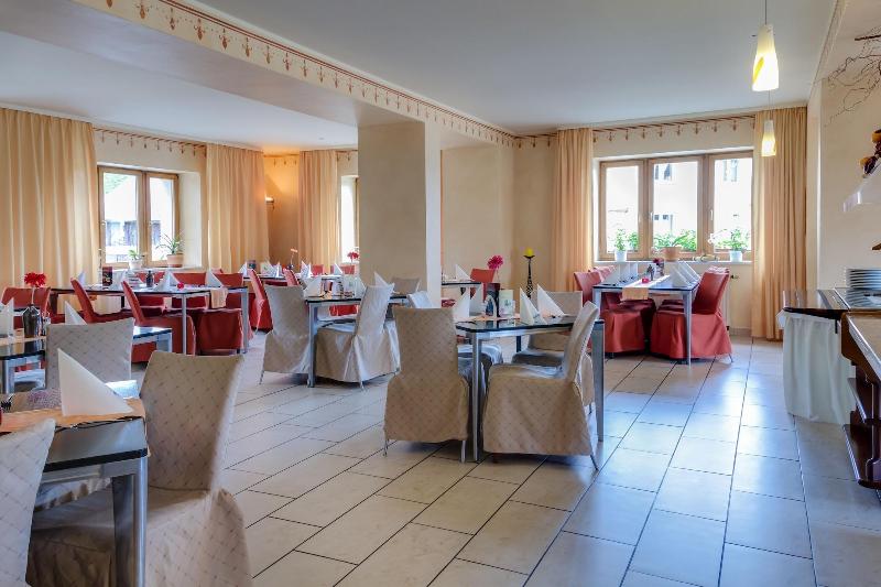 Designhotel Freiberger Höhe - Restoran