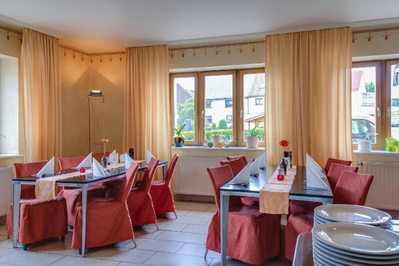 Designhotel Freiberger Höhe - Restoran