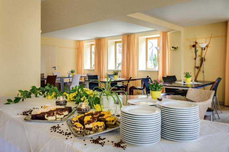 Designhotel Freiberger Höhe - Restoran