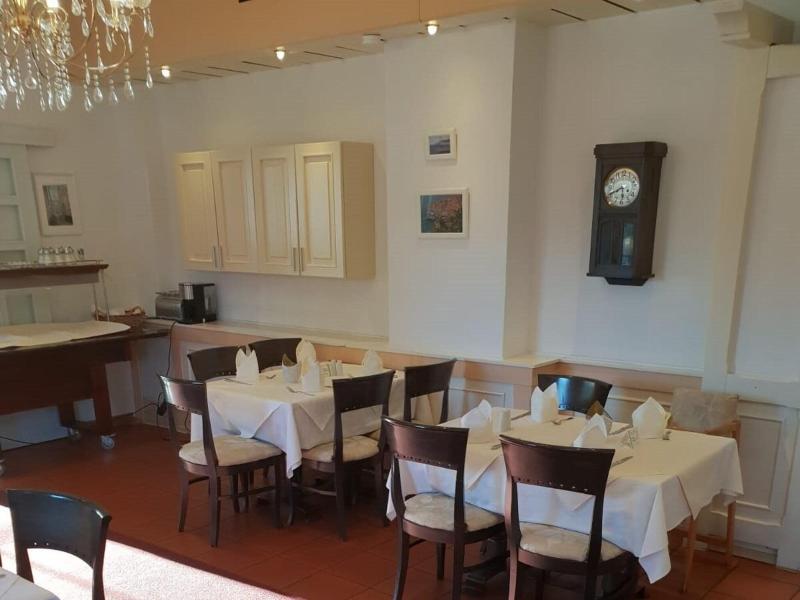 Knechtstedener Hof - Restoran