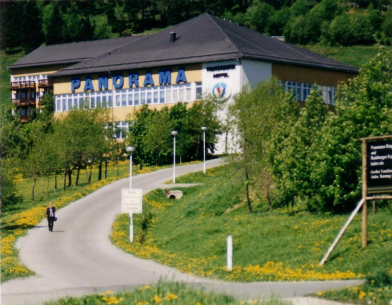 Panorama Oberwiesenthal - Genel