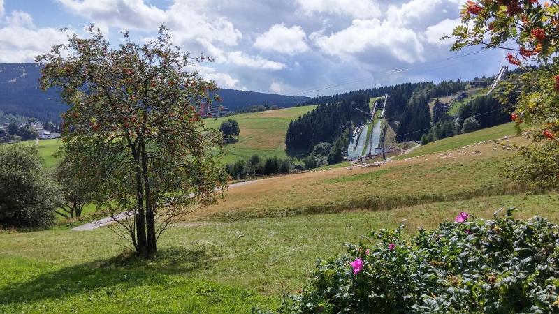 Panorama Oberwiesenthal - Genel