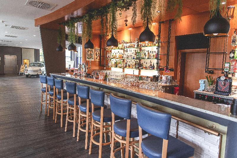 PLAZA INN Zwickau - Bar