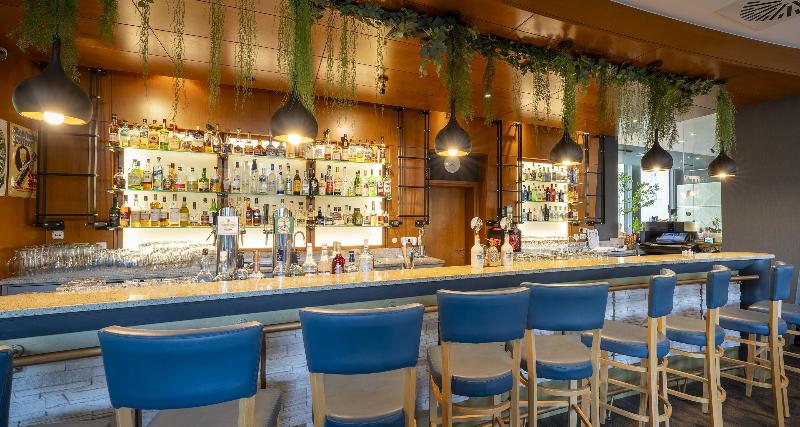 PLAZA INN Zwickau - Bar