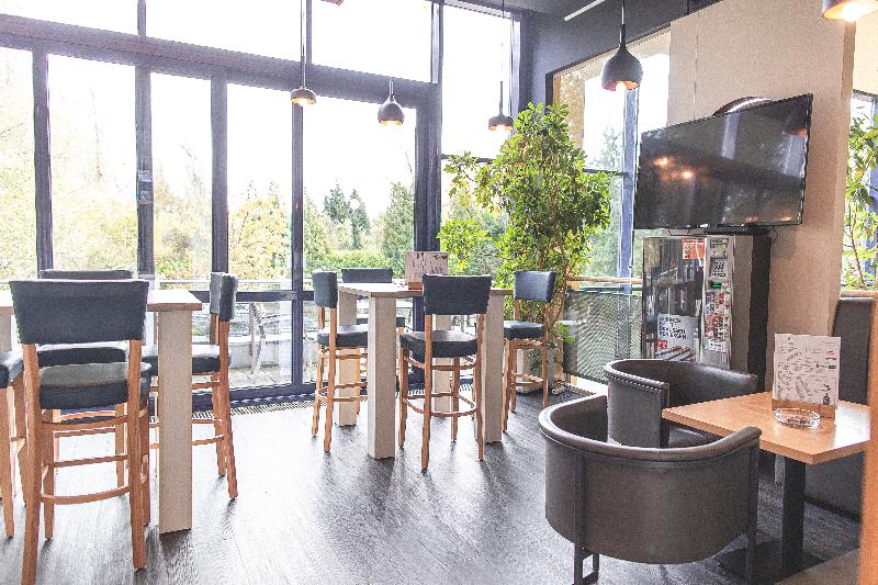 PLAZA INN Zwickau - Lobi