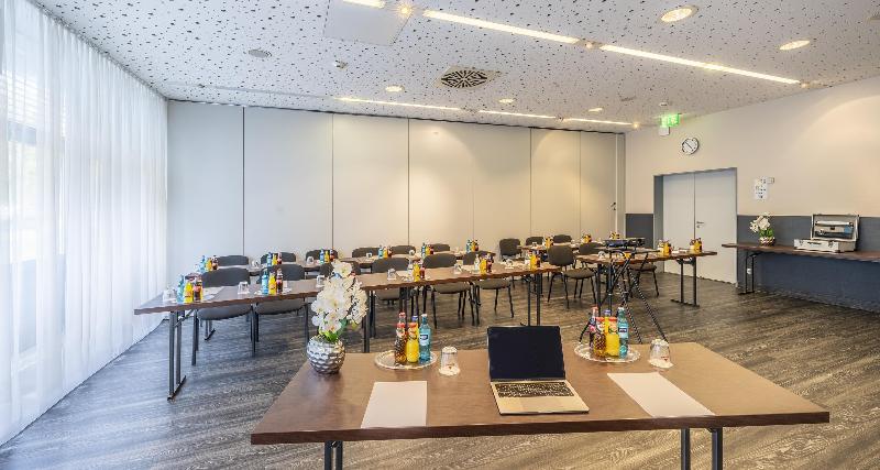 PLAZA INN Zwickau - Toplantı