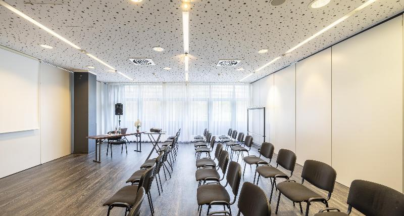 PLAZA INN Zwickau - Toplantı