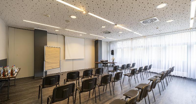 PLAZA INN Zwickau - Toplantı