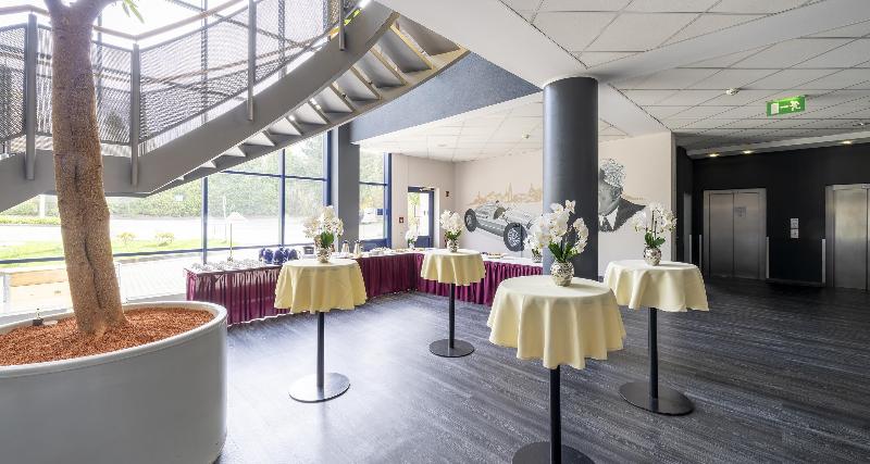 PLAZA INN Zwickau - Toplantı