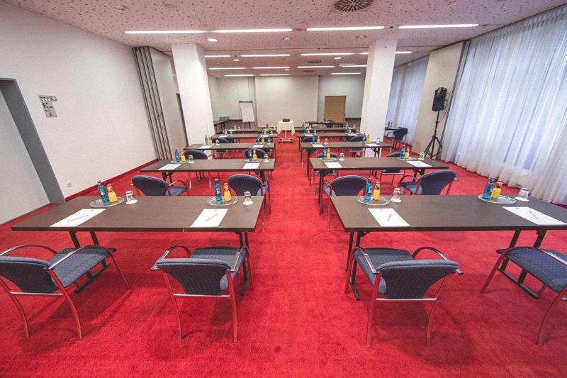 PLAZA INN Zwickau - Toplantı