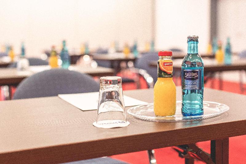 PLAZA INN Zwickau - Toplantı