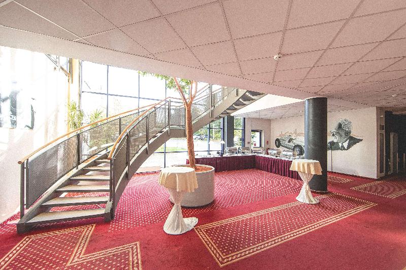PLAZA INN Zwickau - Toplantı