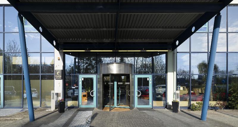 PLAZA INN Zwickau - Genel