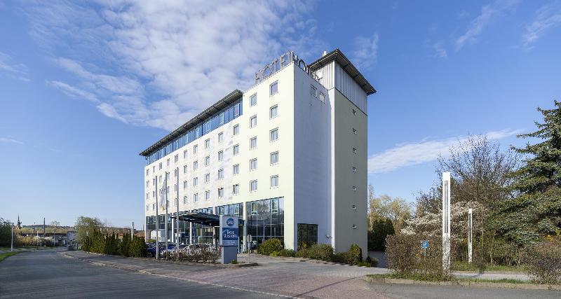 PLAZA INN Zwickau - Genel