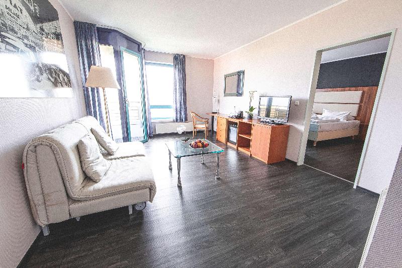 PLAZA INN Zwickau - Oda