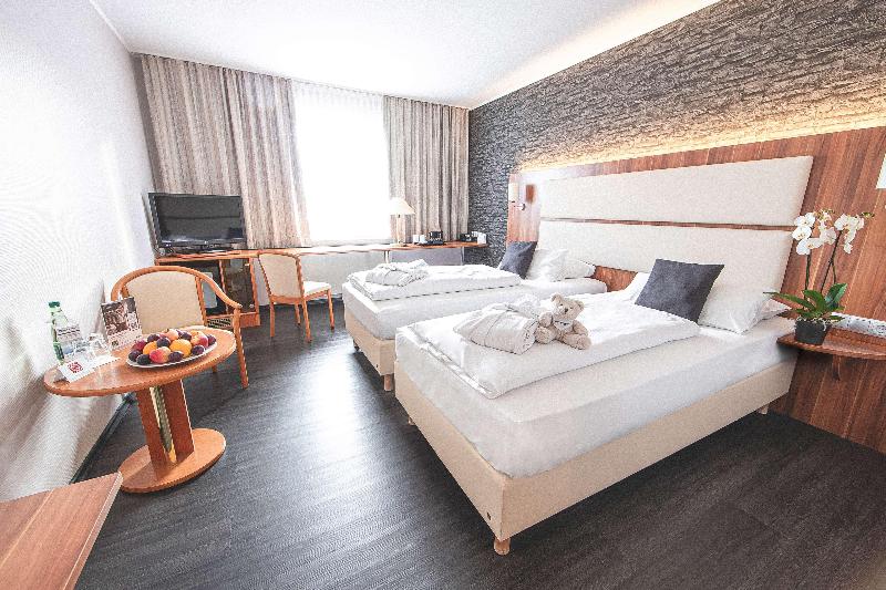 PLAZA INN Zwickau - Oda