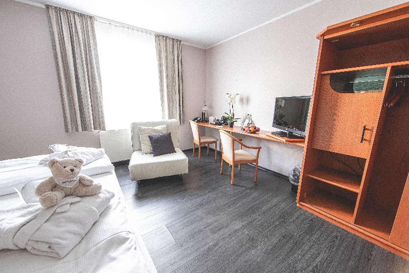 PLAZA INN Zwickau - Oda