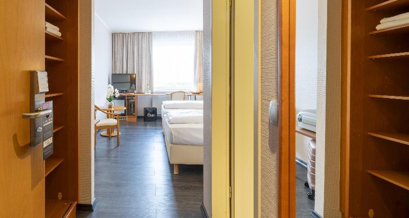 PLAZA INN Zwickau - Oda