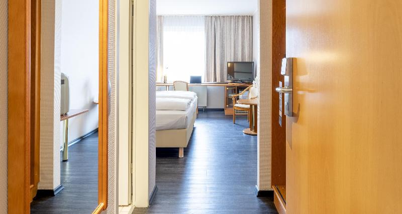 PLAZA INN Zwickau - Oda