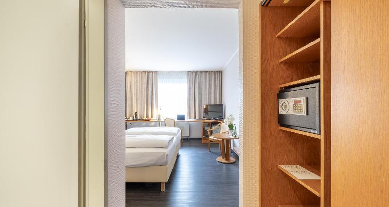 PLAZA INN Zwickau - Oda
