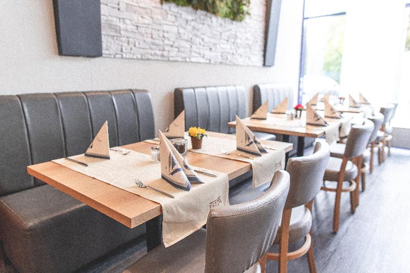 PLAZA INN Zwickau - Restoran