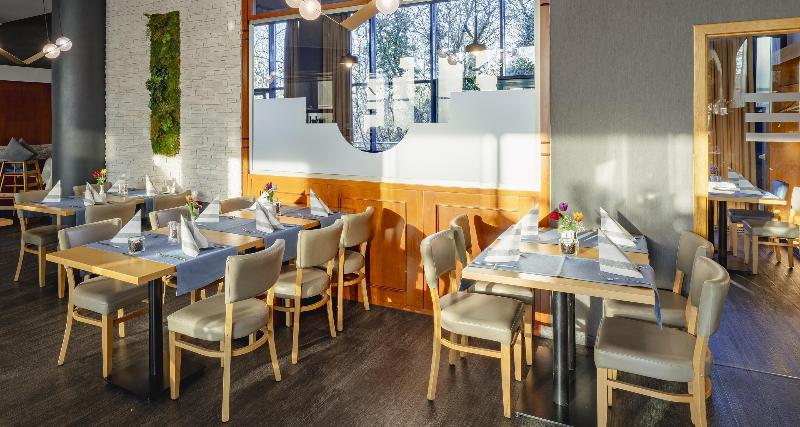 PLAZA INN Zwickau - Restoran