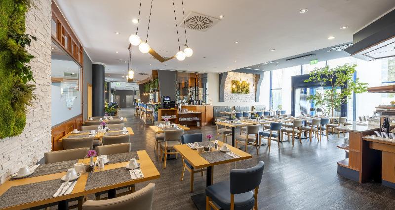 PLAZA INN Zwickau - Restoran