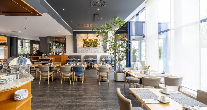 PLAZA INN Zwickau - Restoran