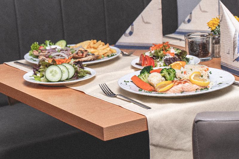 PLAZA INN Zwickau - Restoran