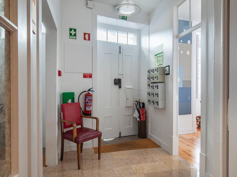 Casa da Pendoa - Lobi