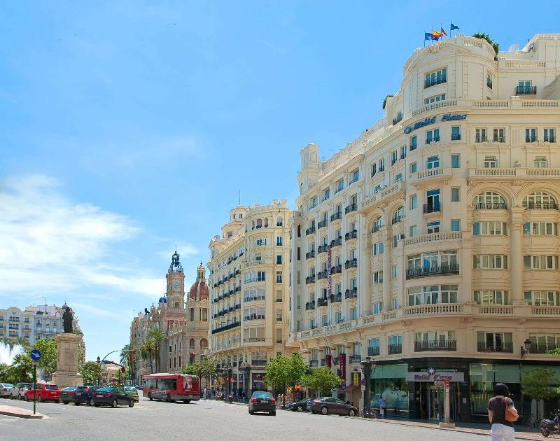 Melia Plaza - Genel