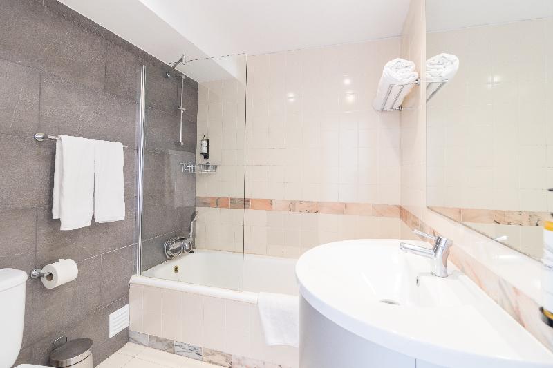 Alvor Atlântico Beach Aparthotel - Genel