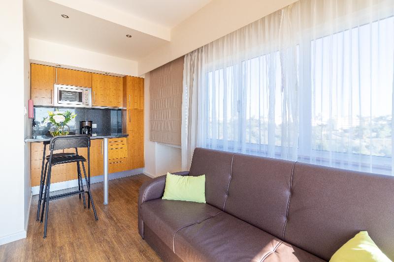 Alvor Atlântico Beach Aparthotel - Genel