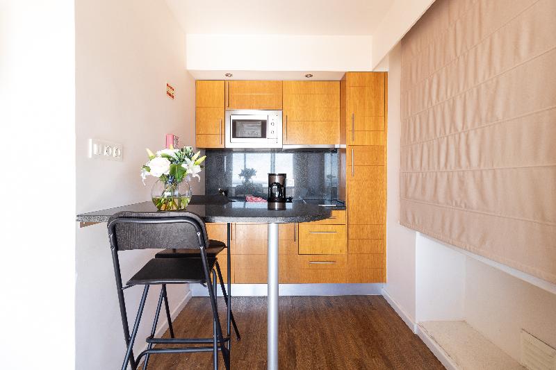 Alvor Atlântico Beach Aparthotel - Genel