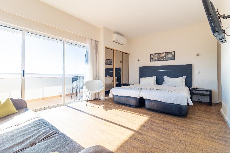 Alvor Atlântico Beach Aparthotel - Genel