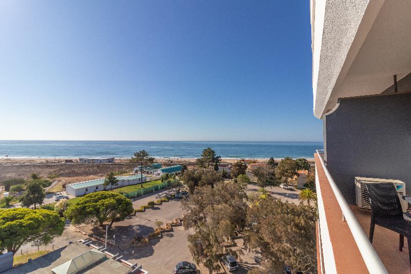 Alvor Atlântico Beach Aparthotel - Genel