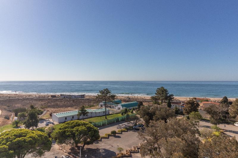 Alvor Atlântico Beach Aparthotel - Genel