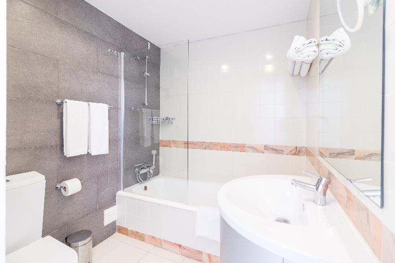 Alvor Atlântico Beach Aparthotel - Genel