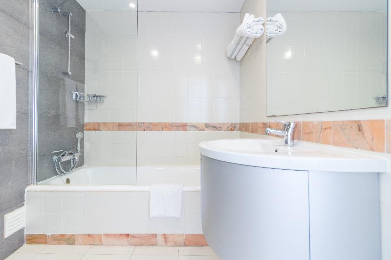 Alvor Atlântico Beach Aparthotel - Genel