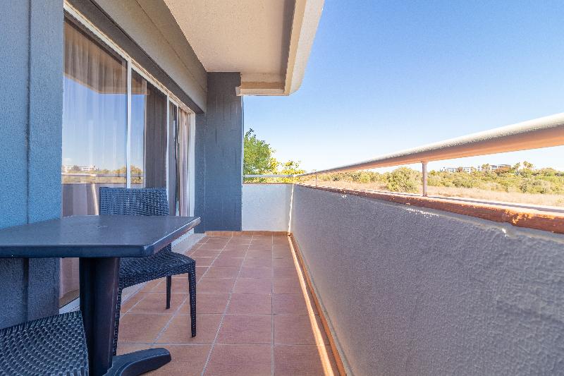 Alvor Atlântico Beach Aparthotel - Genel